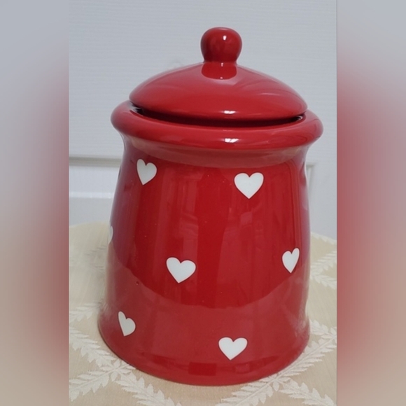 Terramoto Ceramic YOU CHOOSE Canisters Or Pitcher - Picture 11 of 16